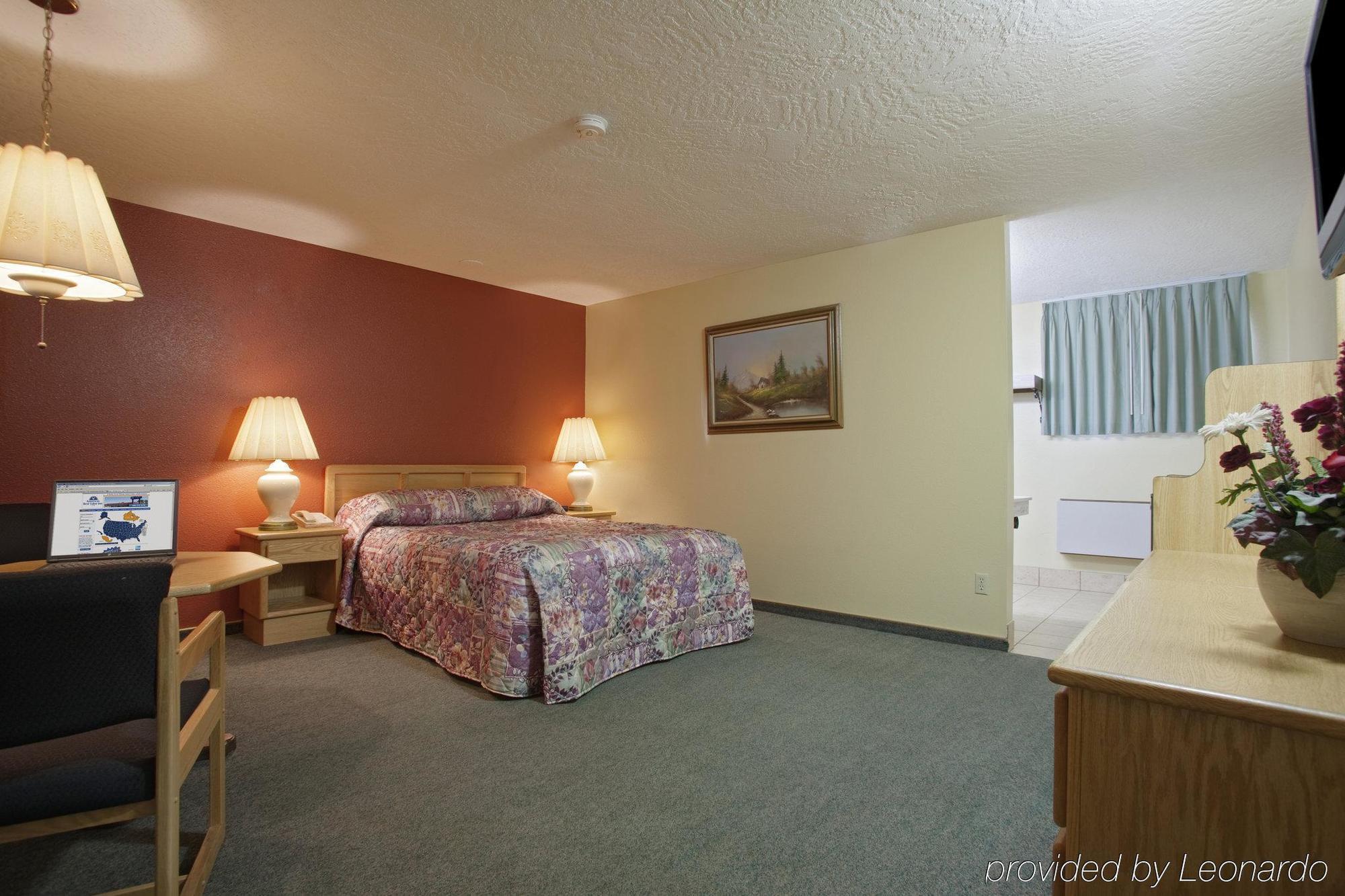 Mcminnville Inn Room photo