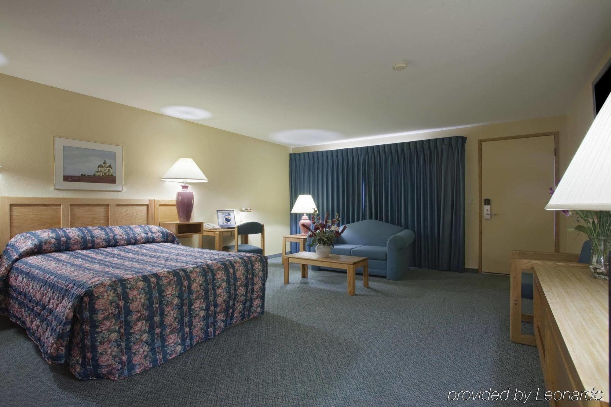 Mcminnville Inn Room photo